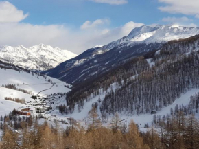 Monolocale Milky Way - Sestriere